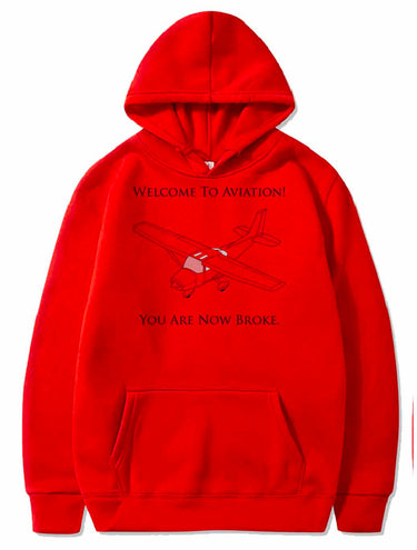 Welcome To Aviation! You Are Now Broke. PULLOVER THE AV8R